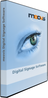 meovis Digital Signage Software